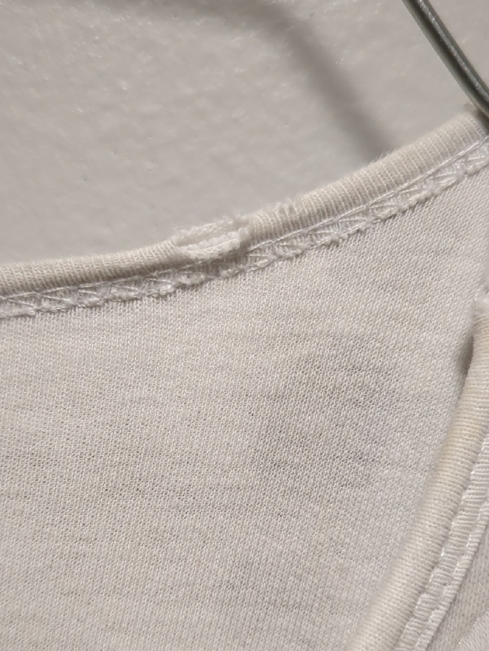 Dreamland Baby Dream Weighted Sleep Sack Quilted White Gray Cotton 6–12 Months - Picture 9 of 16